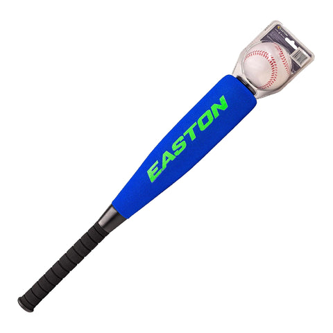 Bat Beisbol Recreativo de Fomy y Pelota Easton Homerun Smash Infantil Rey
