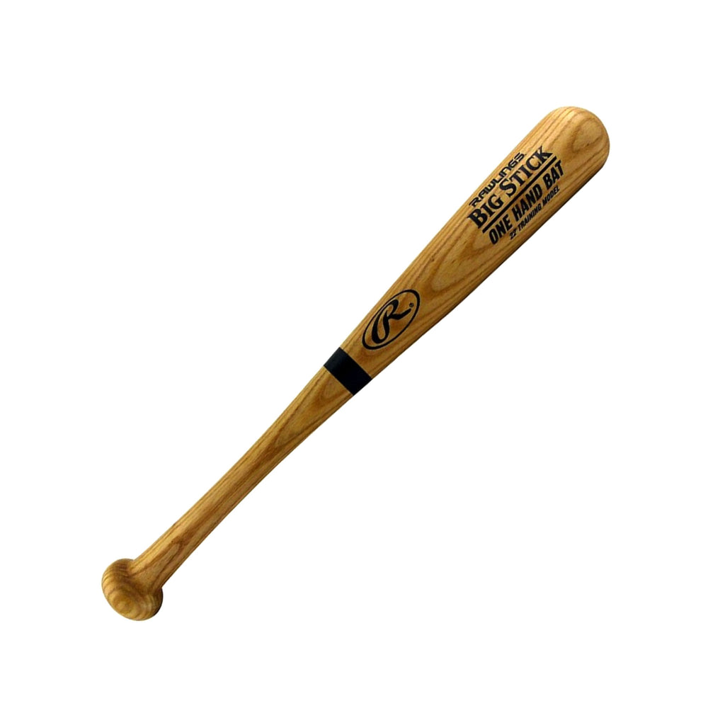 Bat Entrenamiento Beisbol Softbol One Hand Trainer Rawlings Big Stick 22 in
