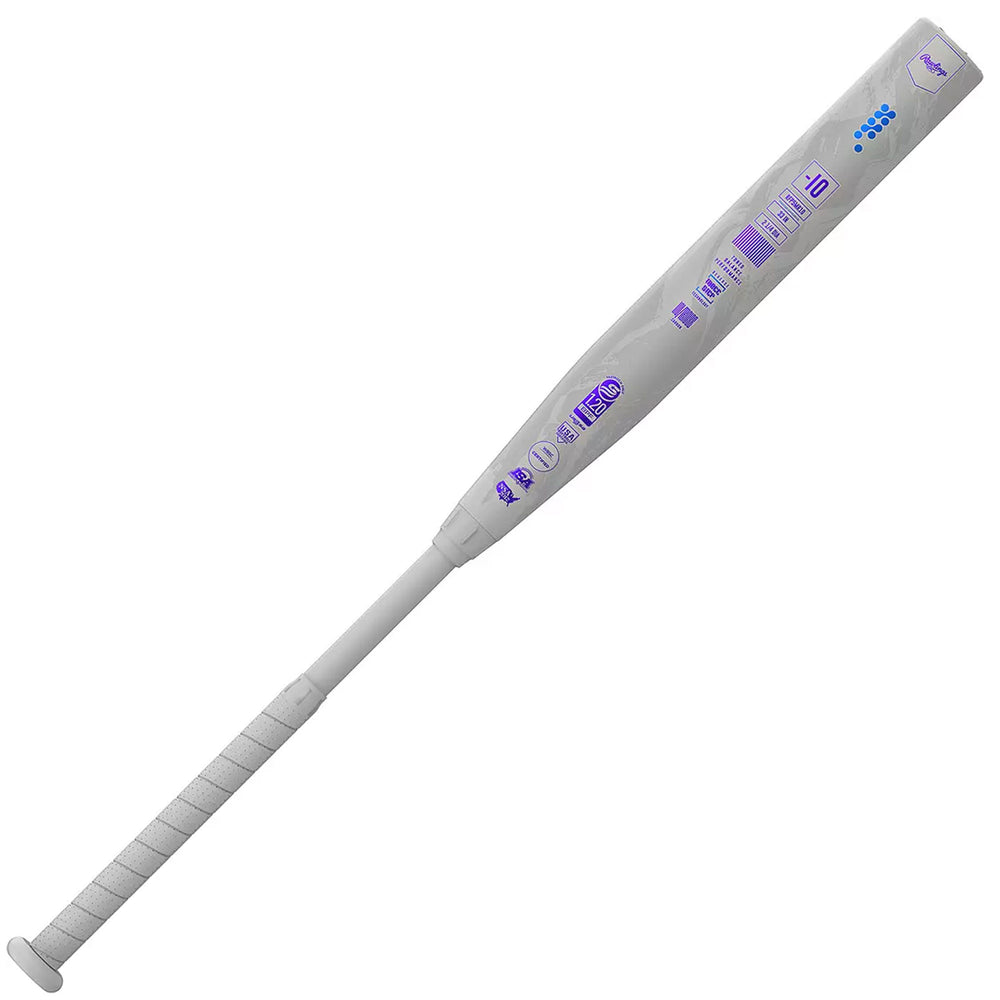 Bat Softbol Rawlings Mantra Reverse RFP5M10 Aluminio (-10) ADULTO