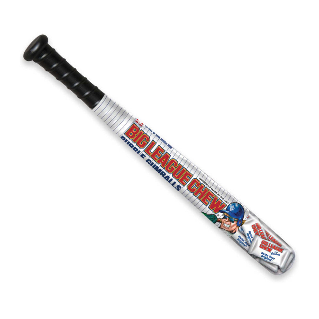 Bat con Chicle en bola Sabor Original Outta HERE Big League Chew 84 gr
