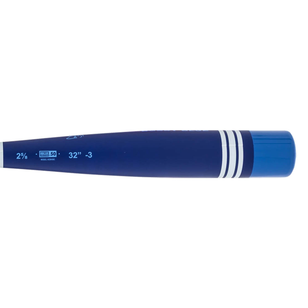 Bat Beibol Victus Vibe Crayon Bobby Witt BBCOR Barril 2 5/8 VCBVIBC-BW (-3) Aluminio