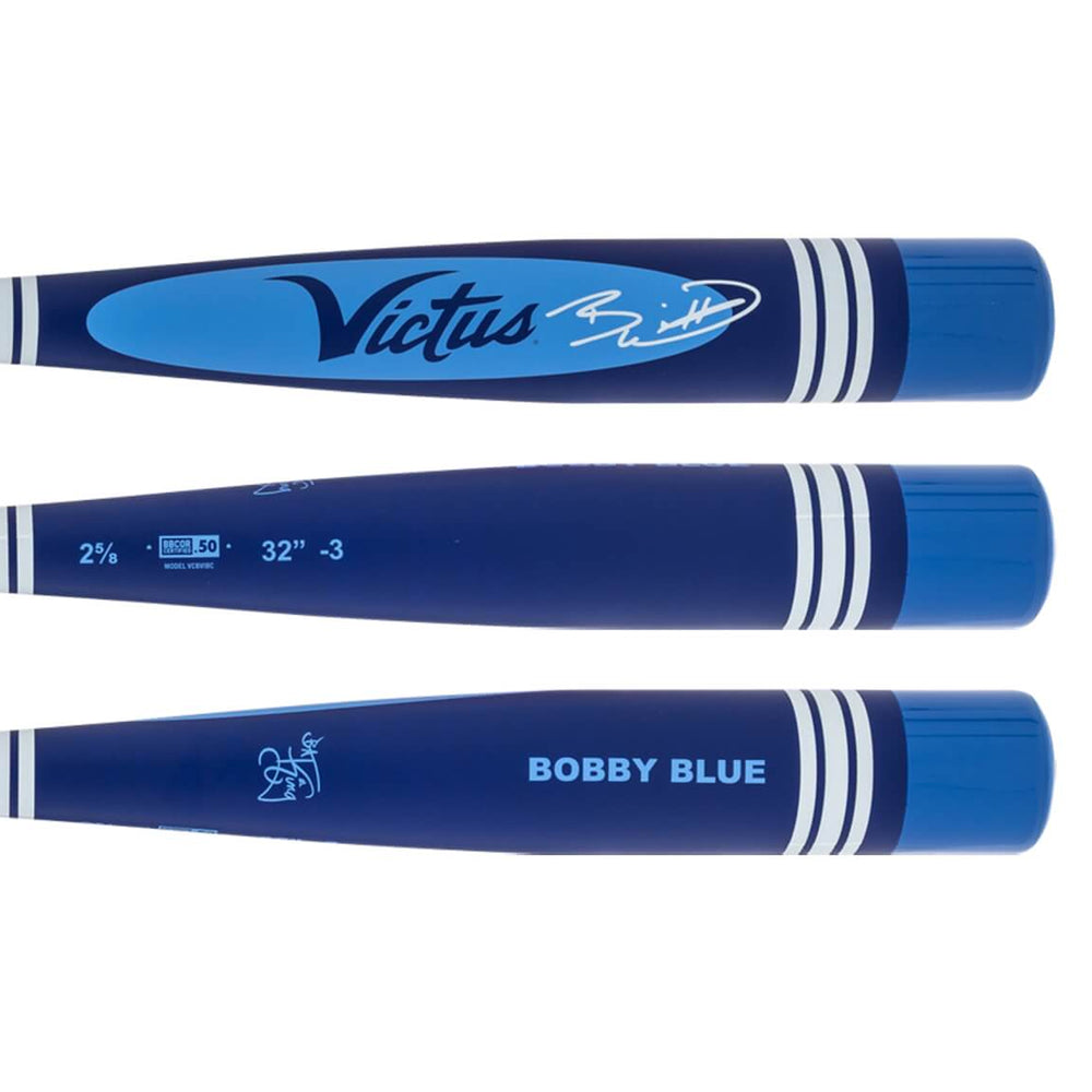 Bat Beibol Victus Vibe Crayon Bobby Witt BBCOR Barril 2 5/8 VCBVIBC-BW (-3) Aluminio