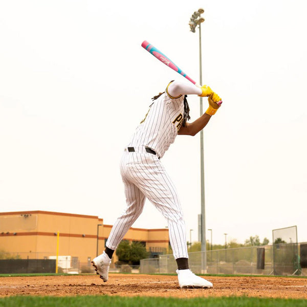 Bat Beisbol Victus Vibe Crayon Fernando Tatis Jr. Sello Usa Barril 2 5/8 VTBVIBC-FT (-11) Aluminio