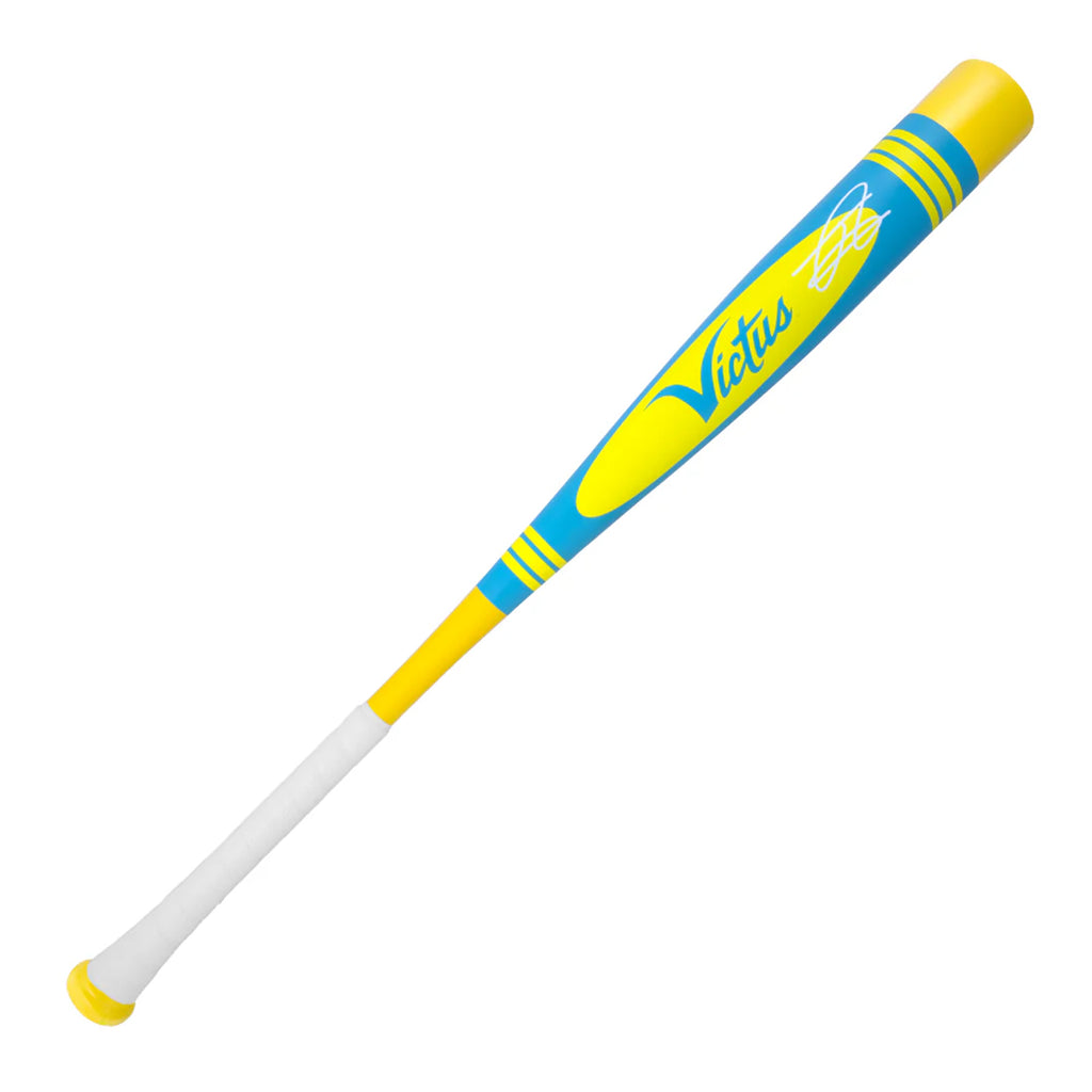 Bat Beibol Victus Vibe Crayon Julio Rodriguez BBCOR Barril 2 5/8 VCBVIBC-BW (-3) Aluminio