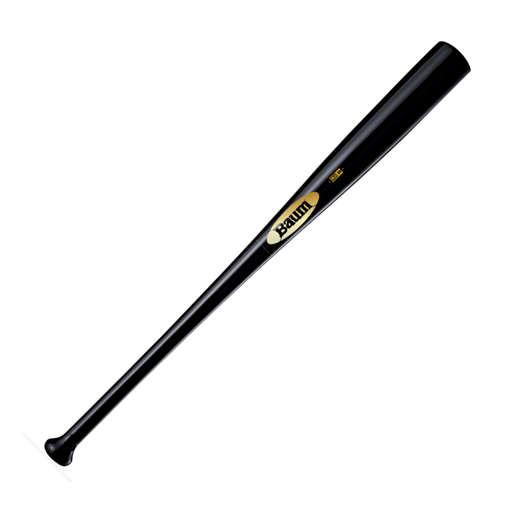 Bat Beisbol Baum Negro Dorado Grafito Estandard