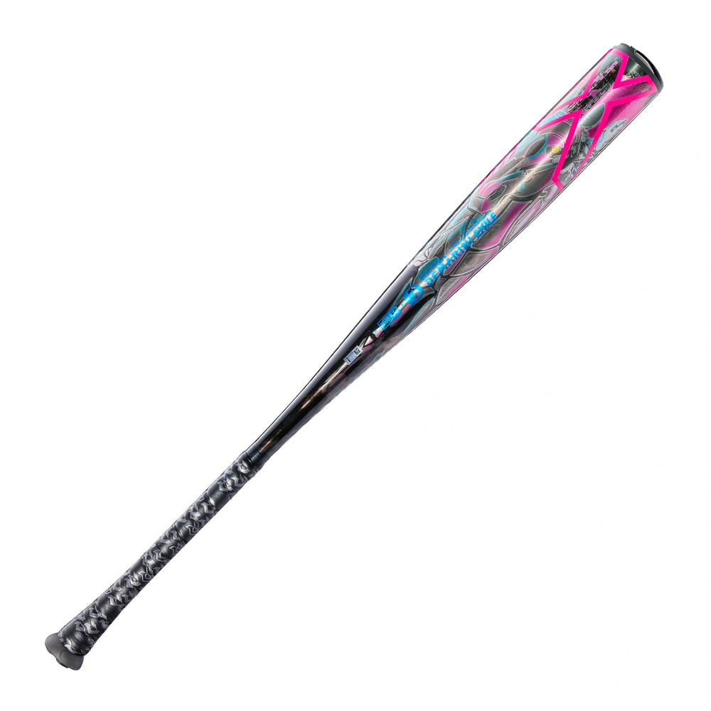 Bat Beisbol Demarini Exile Cyborg 2026 BBCOR Barril 2 5/8 (-3) Aluminio