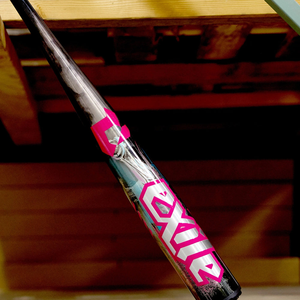 Bat Beisbol Demarini Exile Cyborg 2026 BBCOR Barril 2 5/8 (-3) Aluminio