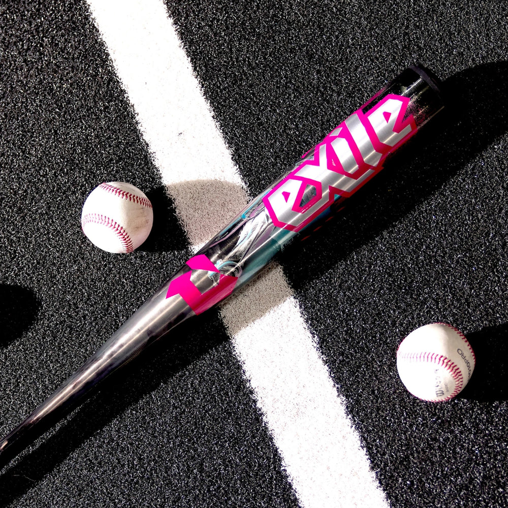 Bat Beisbol Demarini Exile Cyborg 2026 BBCOR Barril 2 5/8 (-3) Aluminio