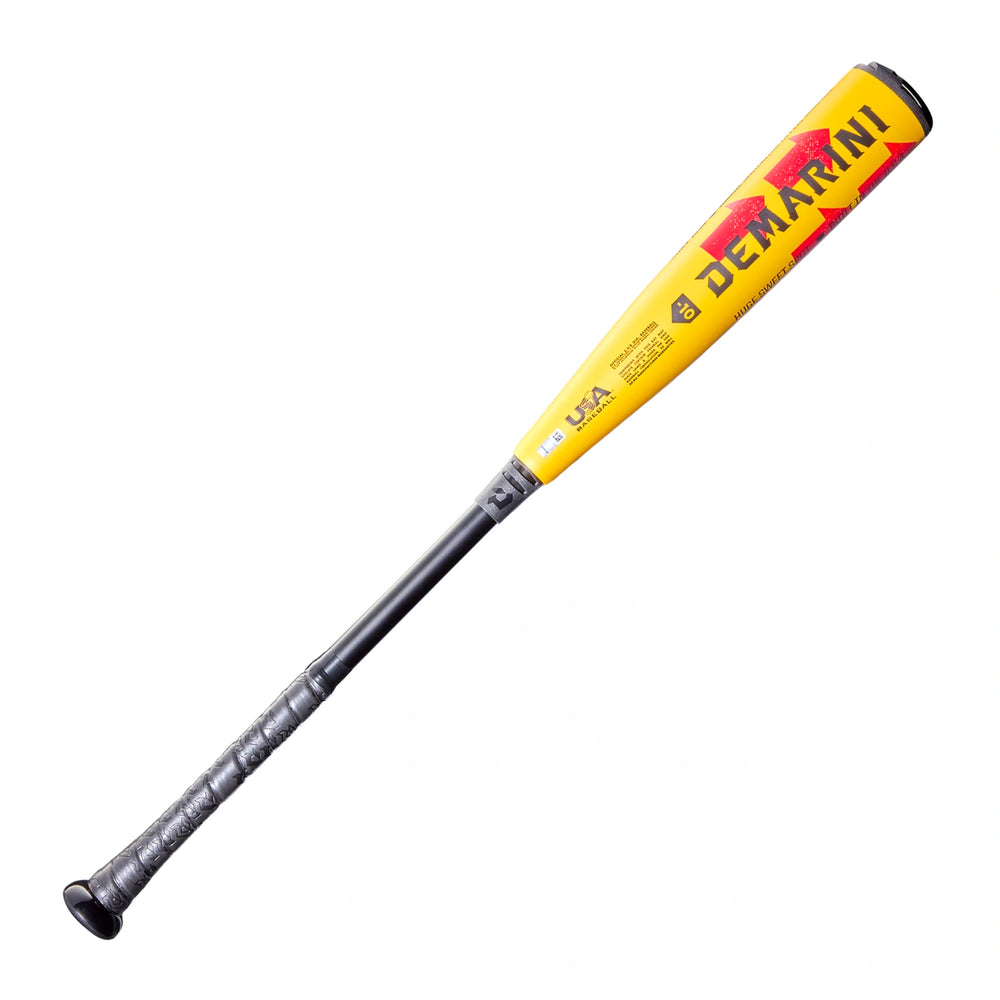 Bat Beisbol Demarini The Goods 2026 Sello USA Barril 2 5/8 (-10) Compuesto