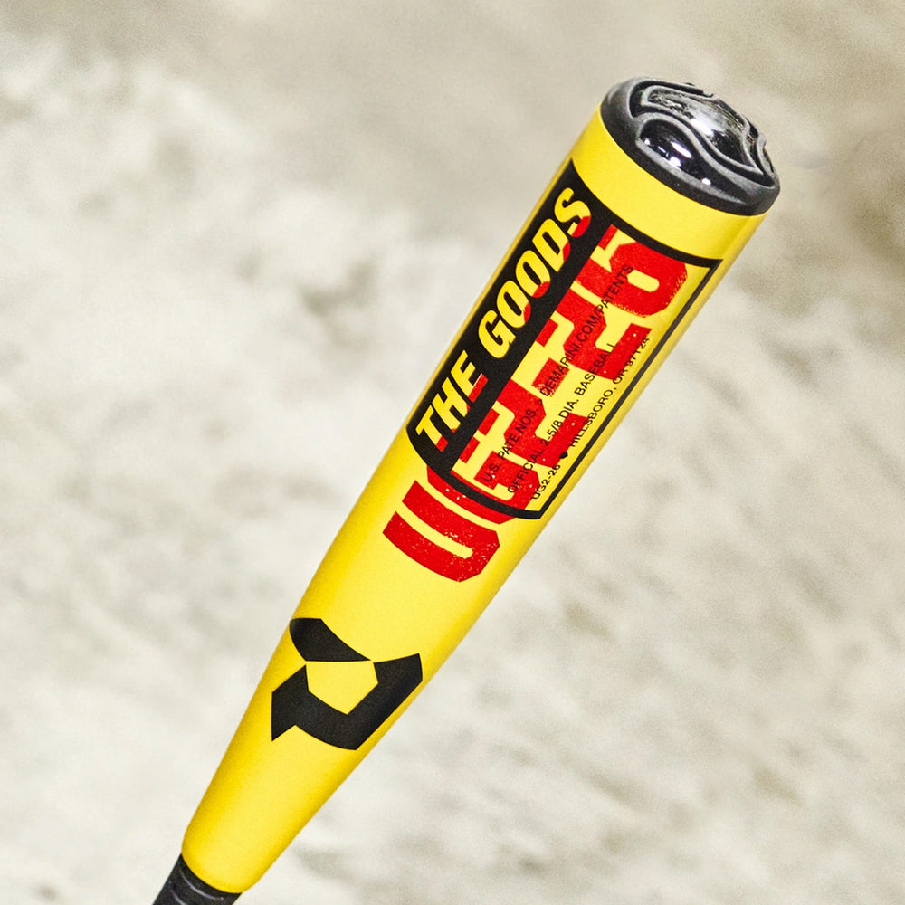 Bat Beisbol Demarini The Goods 2026 Sello USA Barril 2 5/8 (-10) Compuesto