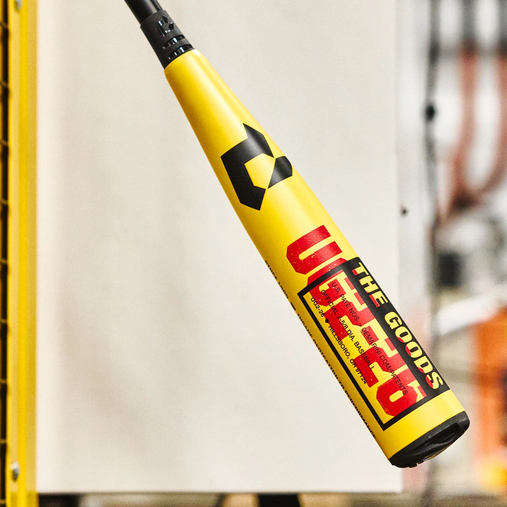 Bat Beisbol Demarini The Goods 2026 Sello USA Barril 2 5/8 (-10) Compuesto