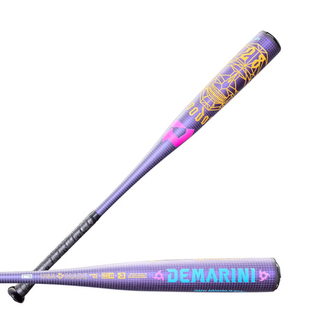 Bat Beisbol Demarini Voodoo One 2026 BBCOR Barril 2 5/8 (-3) Aluminio