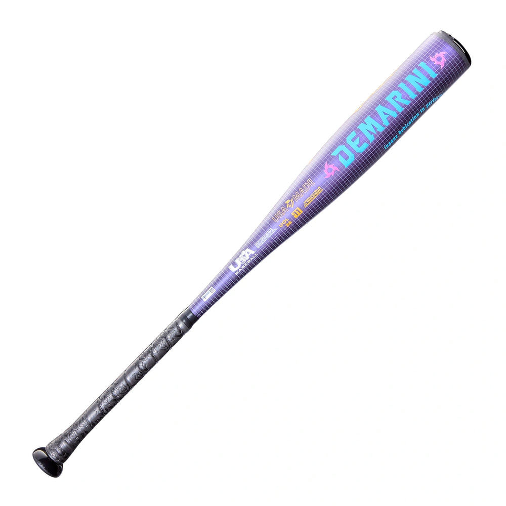 Bat Beisbol Demarini Voodoo One 2026 Sello USA Barril 2 5/8 (-11) Aluminio