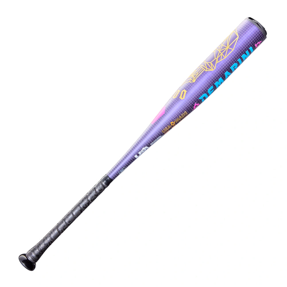 Bat Beisbol Demarini Voodoo One 2026 Sello USA Barril 2 5/8 (-11) Aluminio