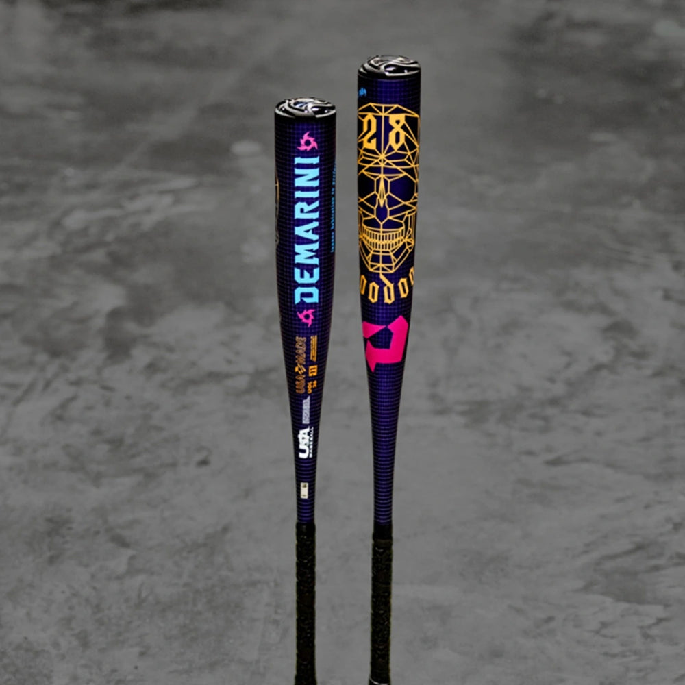 Bat Beisbol Demarini Voodoo One 2026 Sello USA Barril 2 5/8 (-11) Aluminio