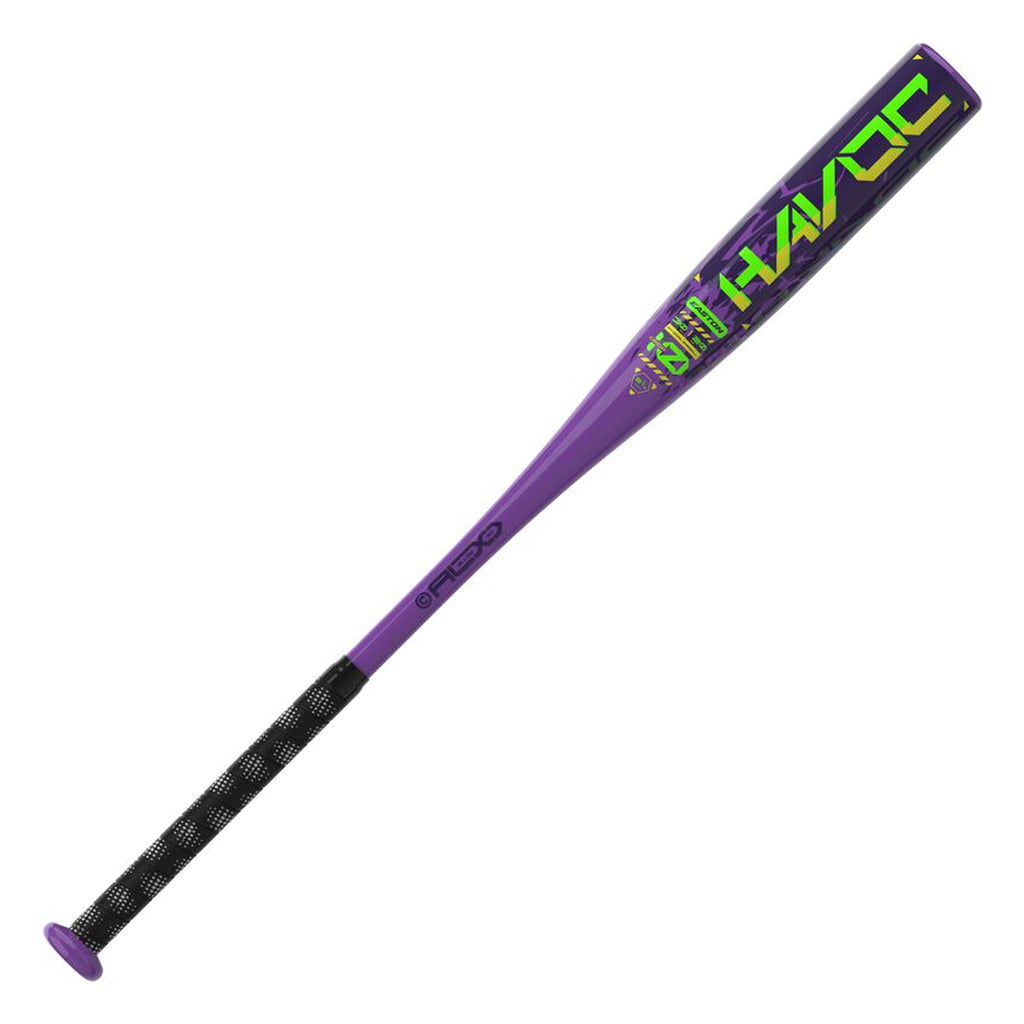 Bat Beisbol Easton Havoc Sello USA Barril 2 1/4 EUS6HAV10 (-10) Aluminio