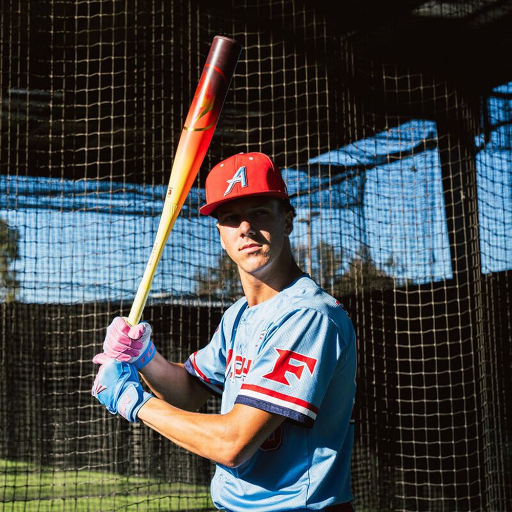 Bat Beisbol Easton Hype Fire 2026 BBCOR Barril 2 5/8 (-3) Compuesto