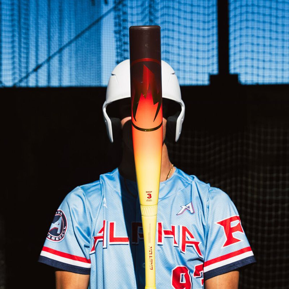 Bat Beisbol Easton Hype Fire 2026 BBCOR Barril 2 5/8 (-3) Compuesto