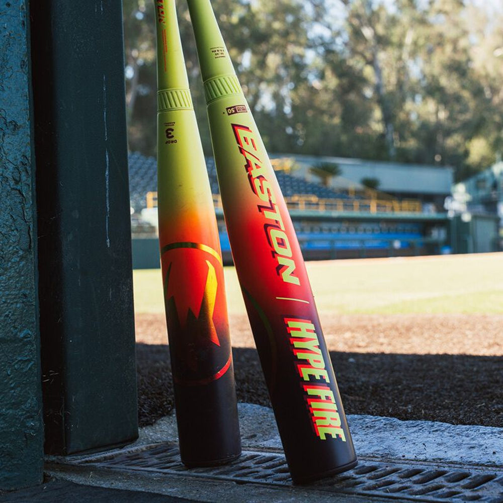 Bat Beisbol Easton Hype Fire 2026 BBCOR Barril 2 5/8 (-3) Compuesto