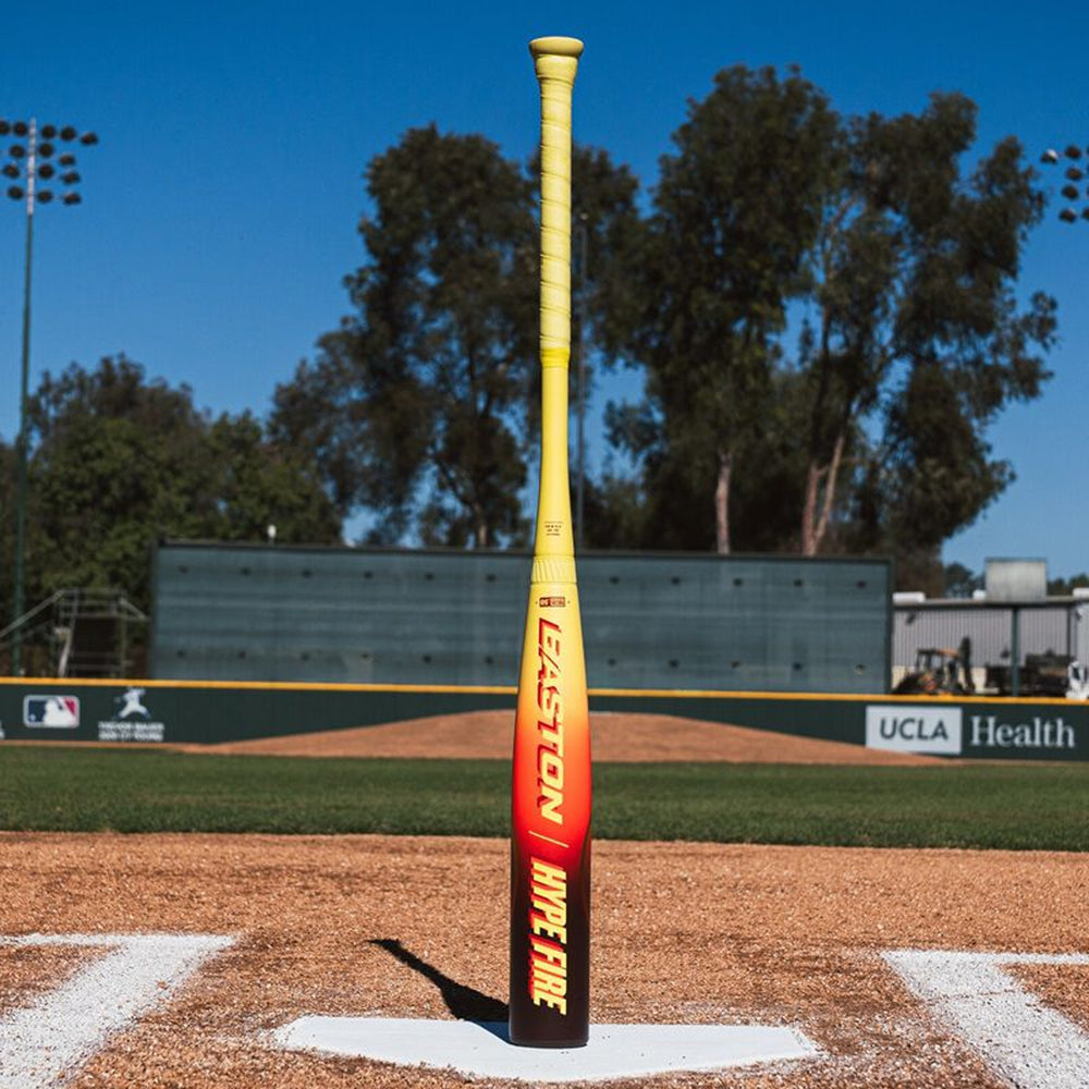 Bat Beisbol Easton Hype Fire 2026 BBCOR Barril 2 5/8 (-3) Compuesto
