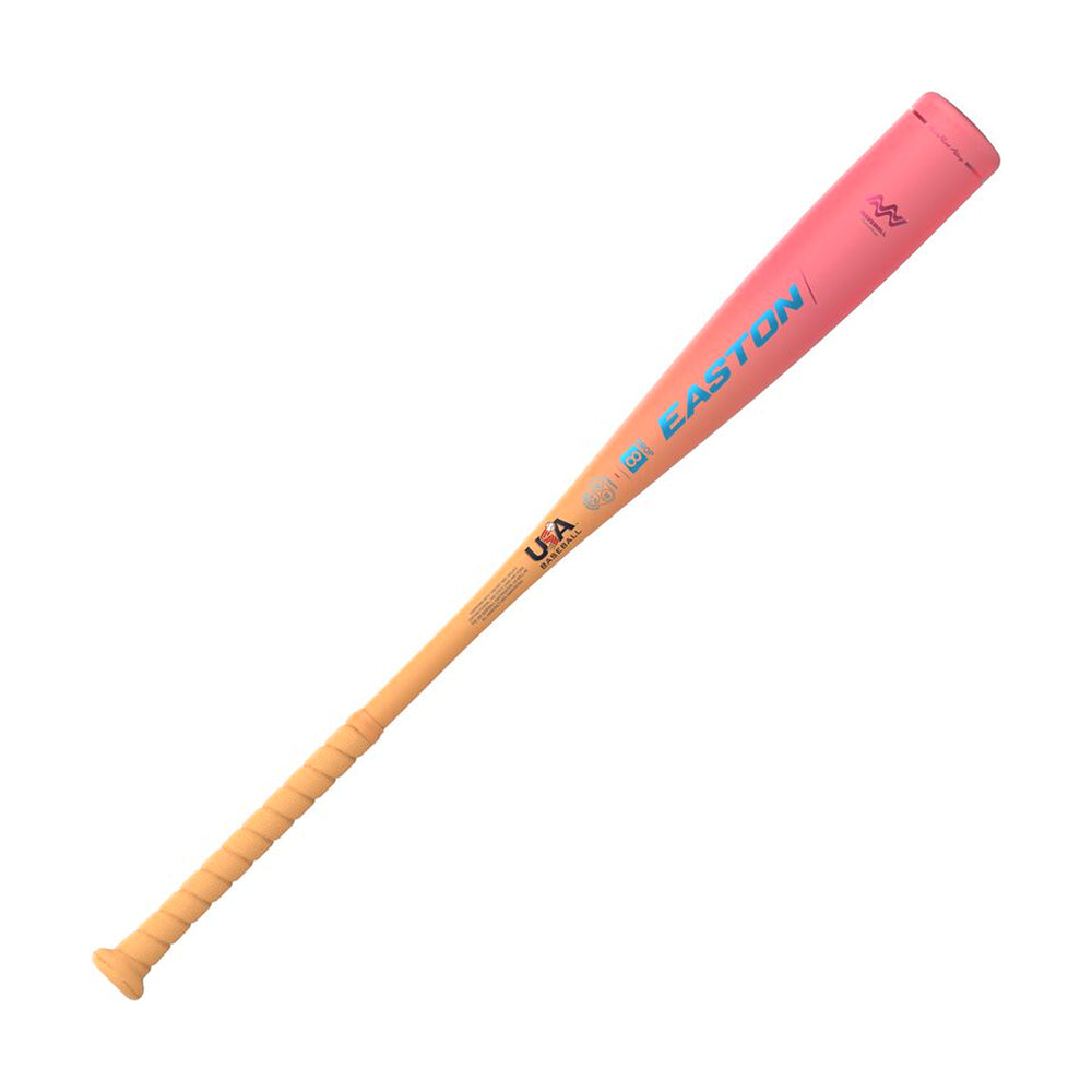 Bat Beisbol Easton MAV1 EUS6M1F11 Sello USA (-11) 2025 INFANTIL