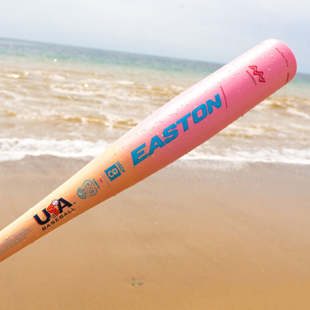 Bat Beisbol Easton MAV1 EUS6M1F11 Sello USA (-11) 2025 INFANTIL