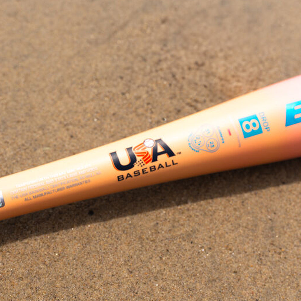 Bat Beisbol Easton MAV1 EUS6M1F11 Sello USA (-11) 2025 INFANTIL