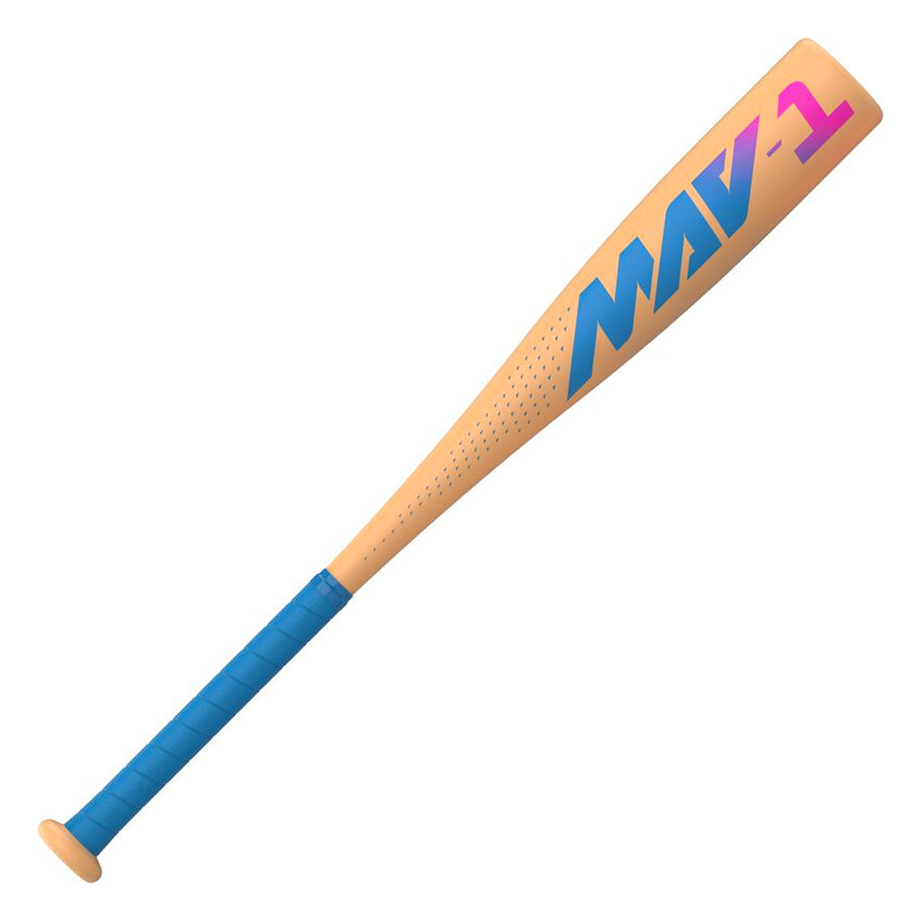 Bat Beisbol Easton Mav1 Sello USA Barril 2 5/8 ETB6M1F11 (-11) Aluminio