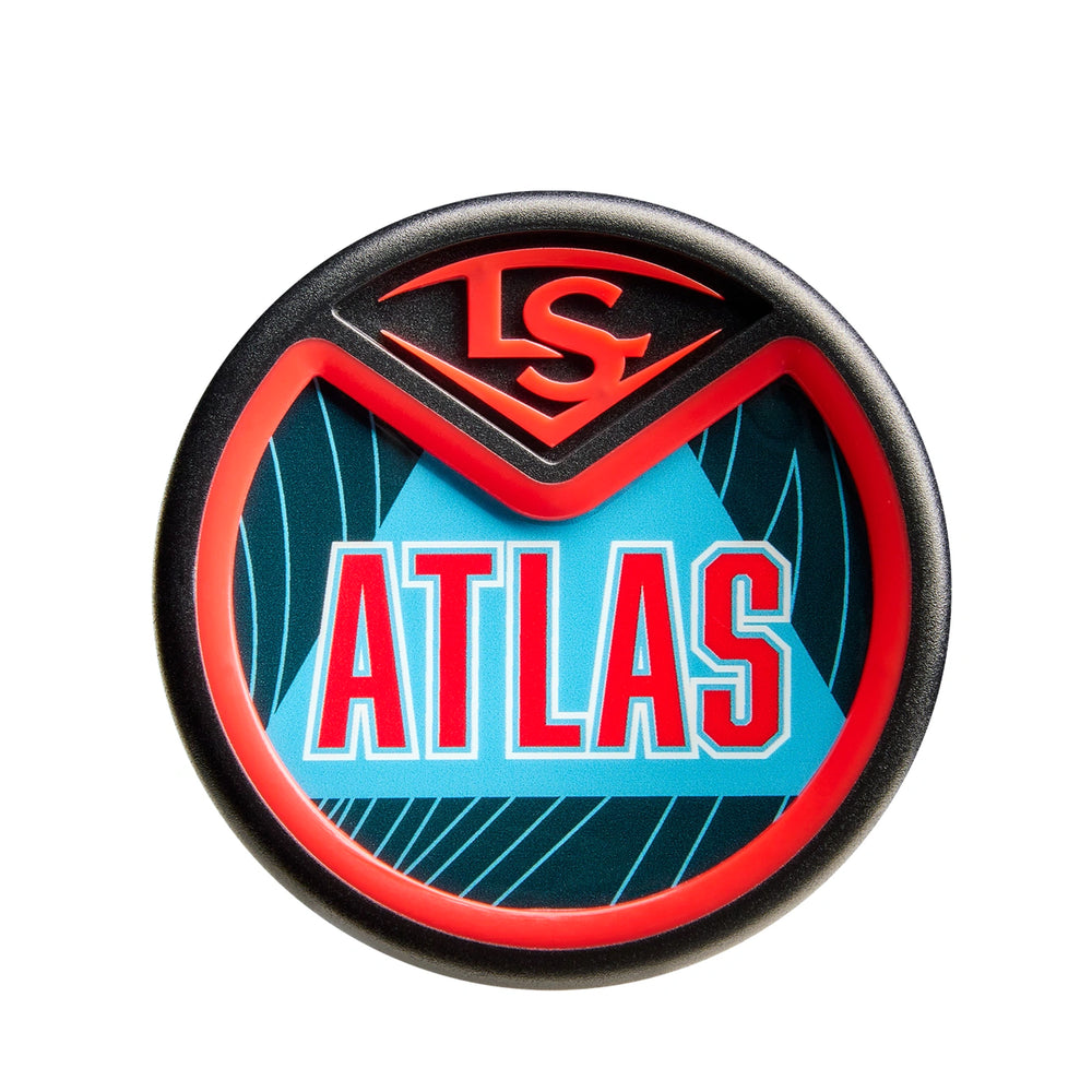 Bat Beisbol Louisville Slugger Atlas 2026 BBCOR Barril 2 5/8 (-3) Aluminio