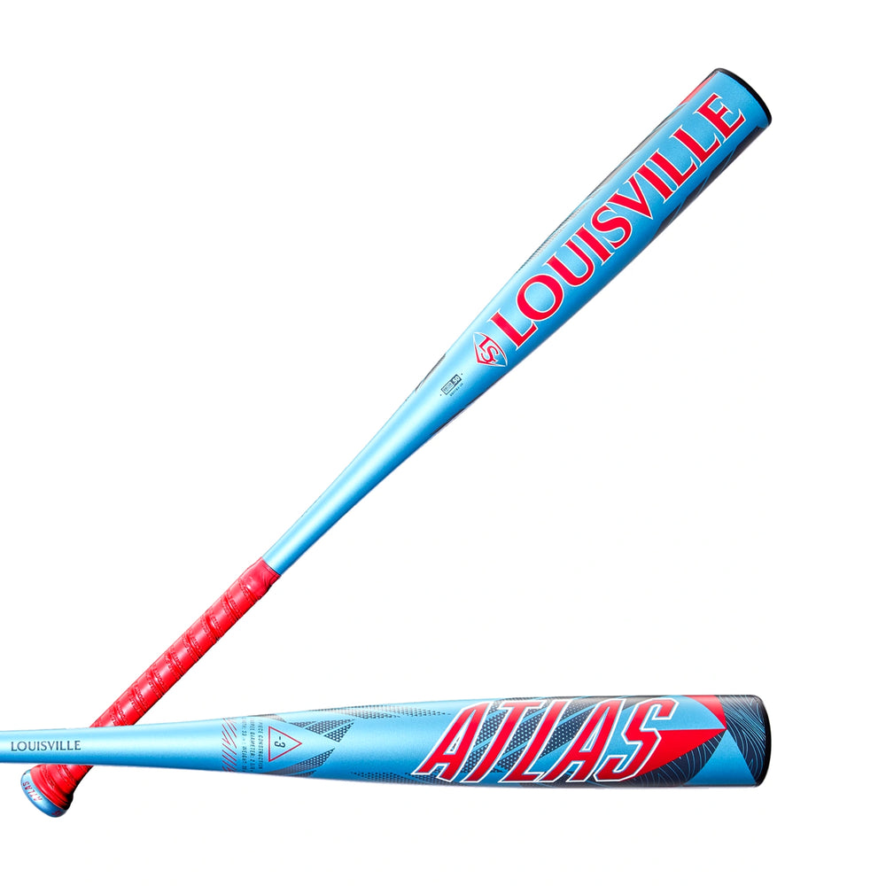 Bat Beisbol Louisville Slugger Atlas 2026 BBCOR Barril 2 5/8 (-3) Aluminio