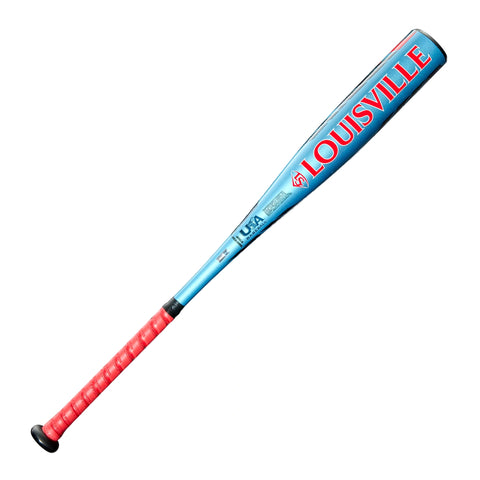 Bat Beisbol Louisville Slugger Atlas 2026 Sello USA Barril 2 5/8 (-10) Aluminio
