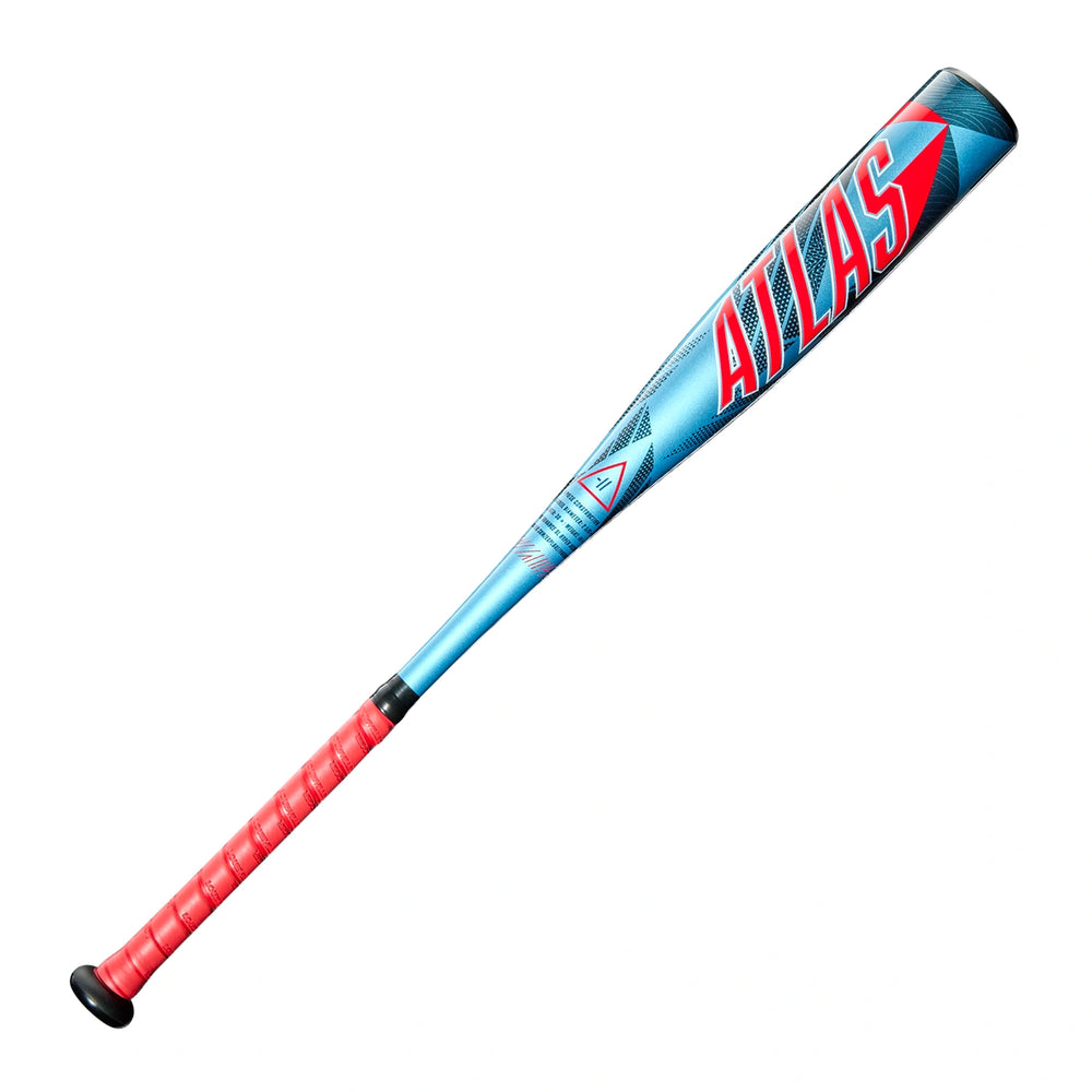 Bat Beisbol Louisville Slugger Atlas 2026 Sello USA Barril 2 5/8 (-10) Aluminio