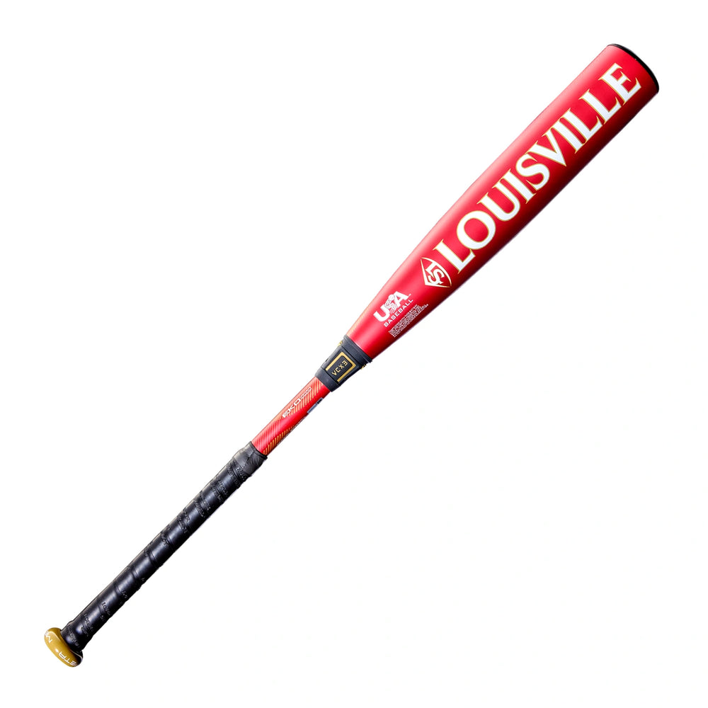 Bat Beisbol Louisville Slugger Meta 2026 Sello USA Barril 2 5/8 (-10) Compuesto