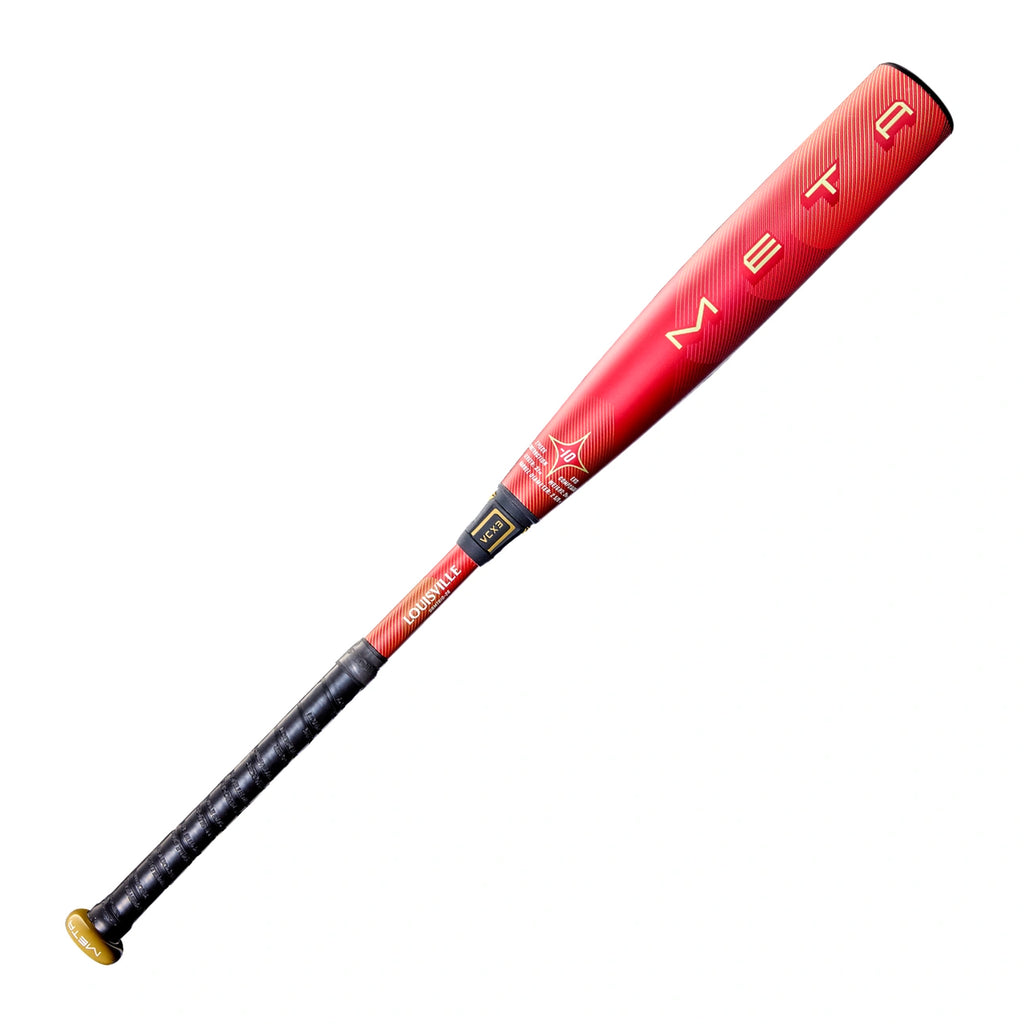 Bat Beisbol Louisville Slugger Meta 2026 Sello USA Barril 2 5/8 (-10) Compuesto