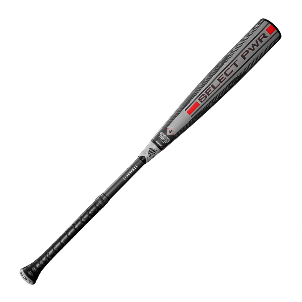 Bat Beisbol Louisville Slugger Select PWR 2026 BBCOR Barril 2 5/8 (-3) Compuesto