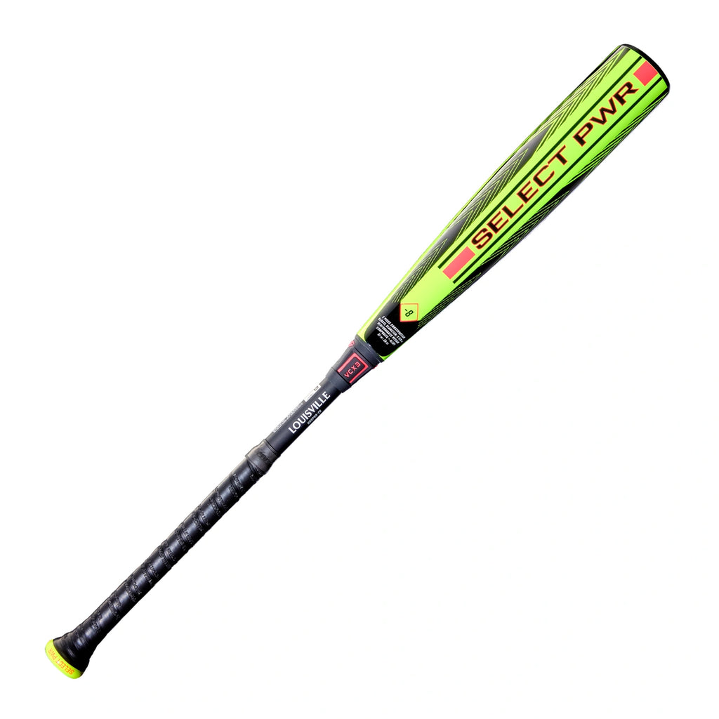 Bat Beisbol Louisville Slugger Select Select PWR 2026 Sello USA Barril 2 5/8 (-8) Compuesto