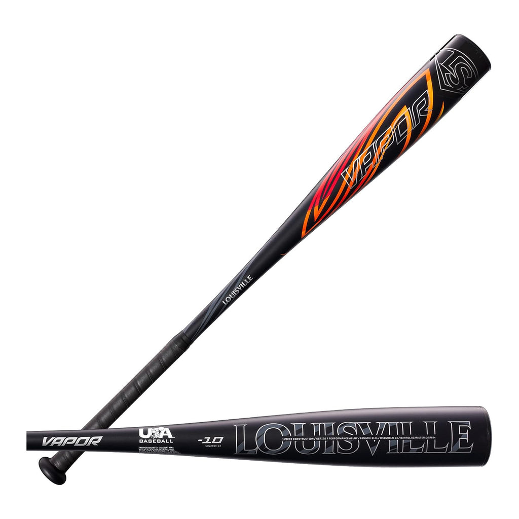 Bat Beisbol Louisville Slugger Vapor USA (-10) 2023 INFANTIL