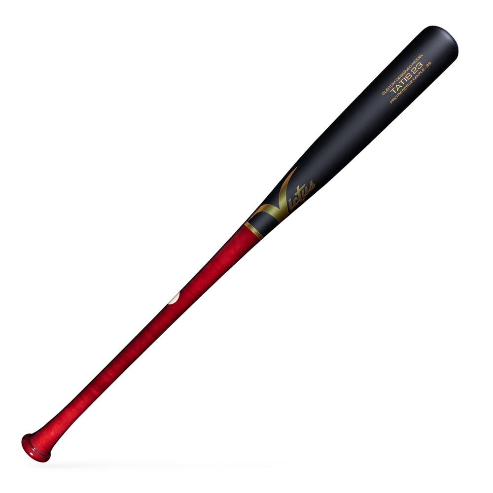 Bat Beisbol Madera Maple Victus Fernando Tatis Pro Reserve Rojo Negro