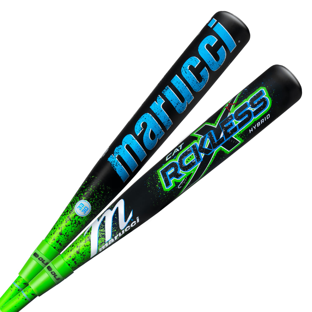 Bat Beisbol Marucci Cat Rckless BBCOR Barril 2 5/8 MCBCRH (-3) Aluminio Compuesto