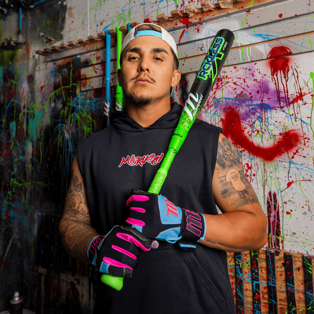 Bat Beisbol Marucci Cat Rckless BBCOR Barril 2 5/8 MCBCRH (-3) Aluminio Compuesto