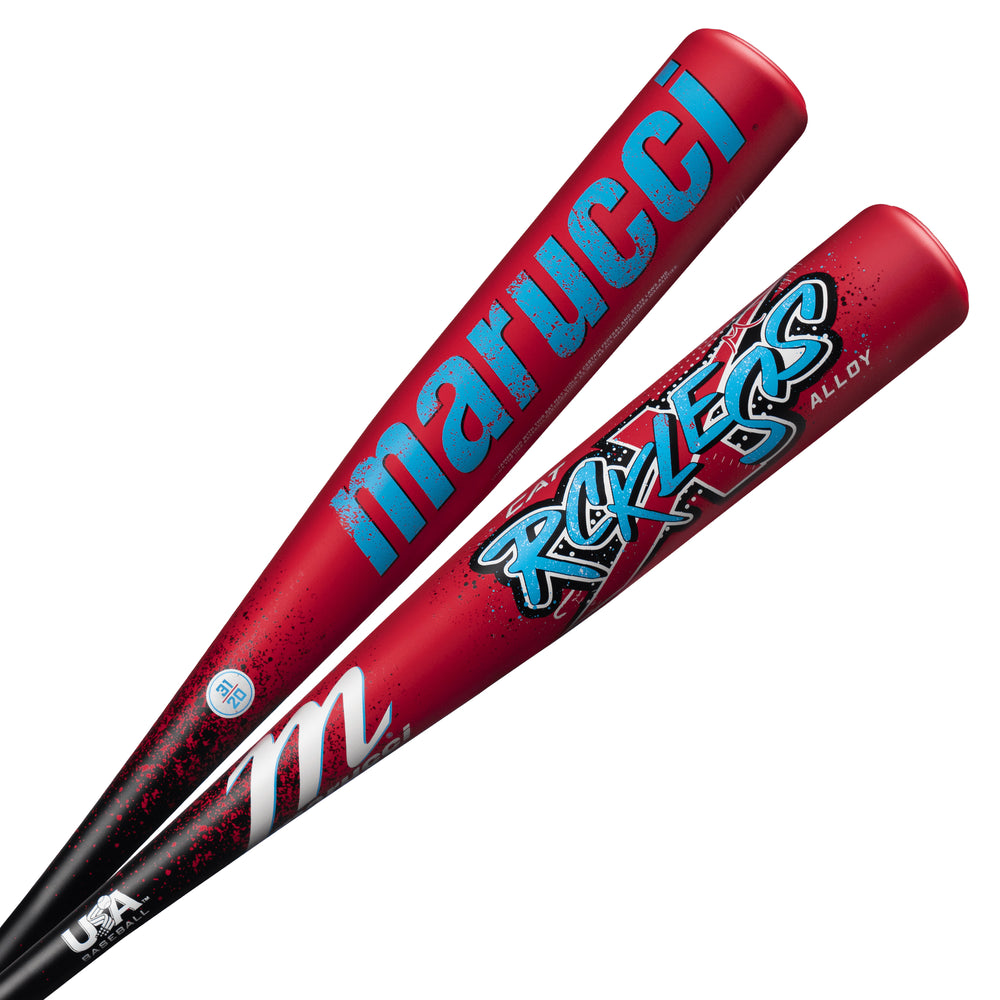 Bat Beisbol Marucci CatX Rckless Sello USA Barril 2 5/8 MSBCR11USA (-11) Aluminio