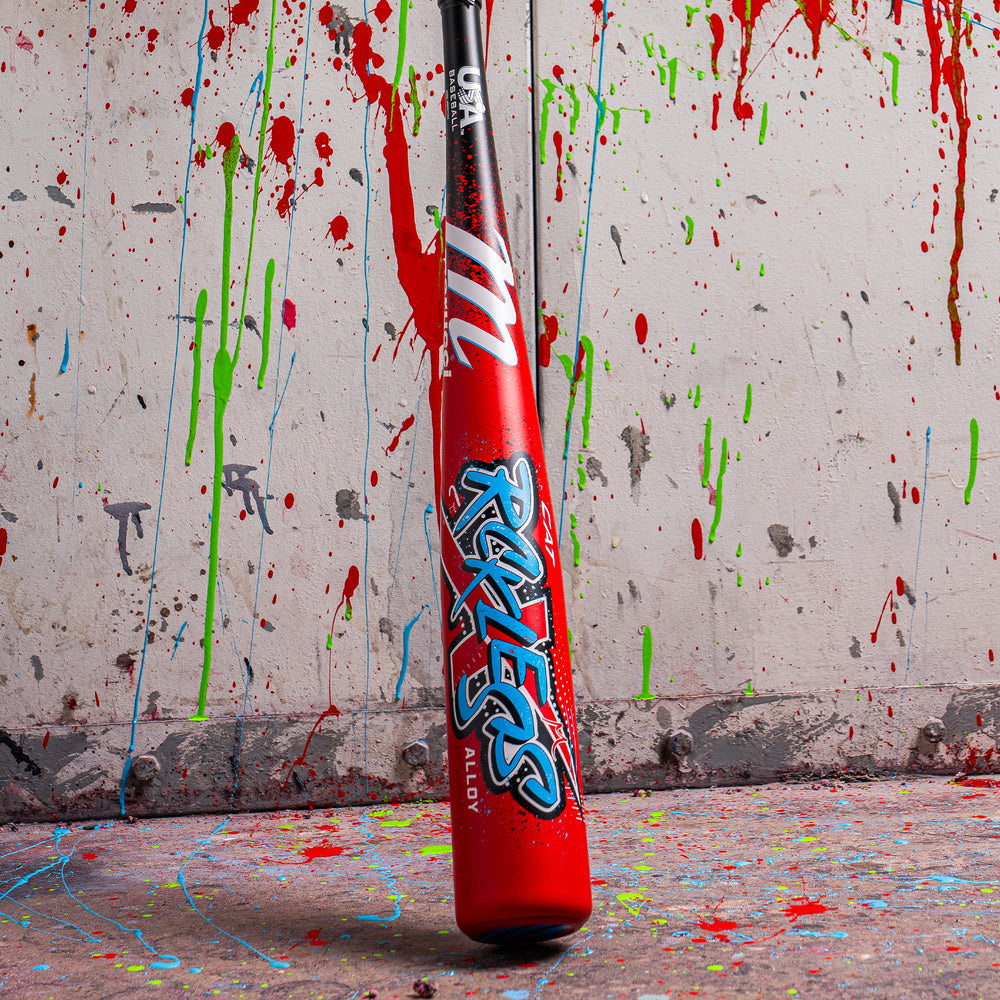 Bat Beisbol Marucci CatX Rckless Sello USA Barril 2 5/8 MSBCR11USA (-11) Aluminio