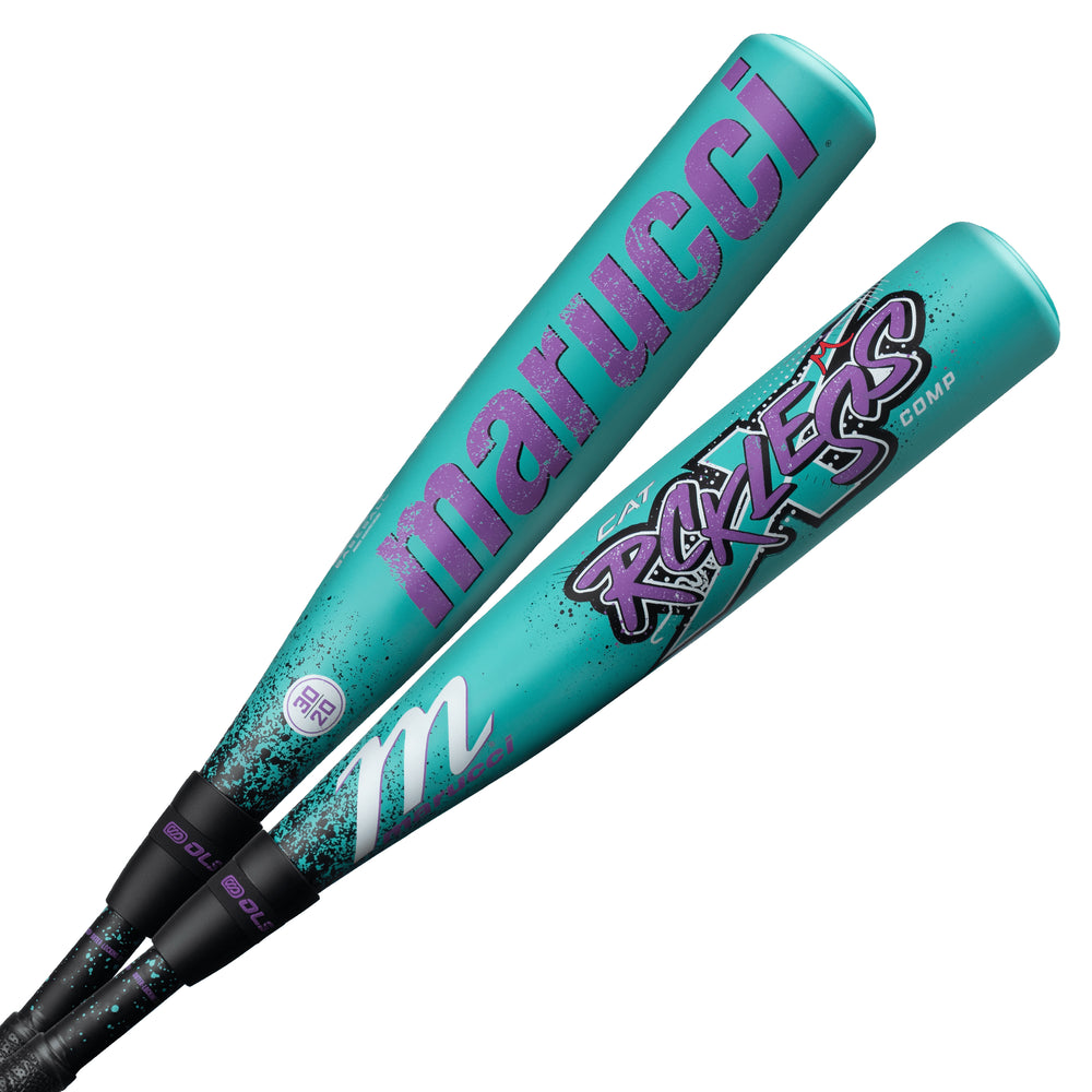 Bat Beisbol Marucci Cat X Rckless Sello USA Barril 2 3/4 MSBCRC10USA (-10) Aluminio Compuesto