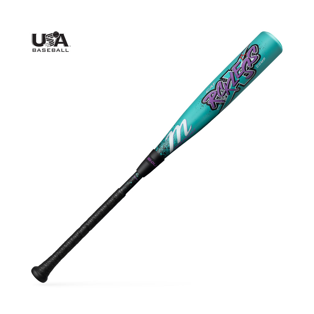 Bat Beisbol Marucci Cat X Rckless Sello USA Barril 2 3/4 MSBCRC10USA (-10) Aluminio Compuesto