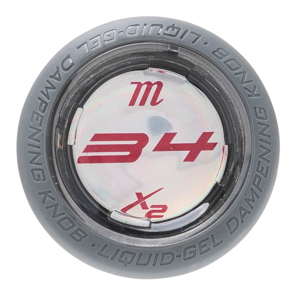 Bat Beisbol Marucci Catx2 BBCOR Barril 2 5/8 MCBCX2 (-3) Aluminio