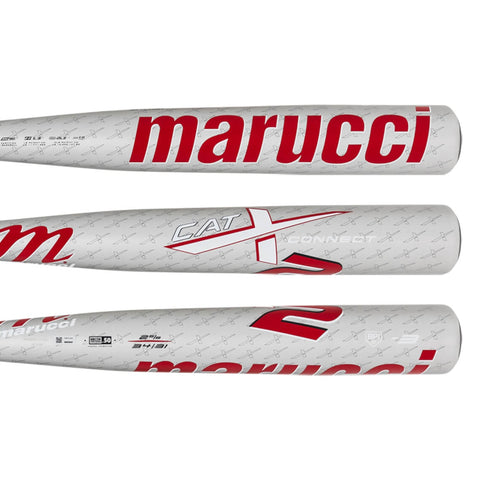 Bat Beisbol Marucci Catx2 Connect BBCOR Barril 2 5/8 MCBCCX2 (-3) Compuesto