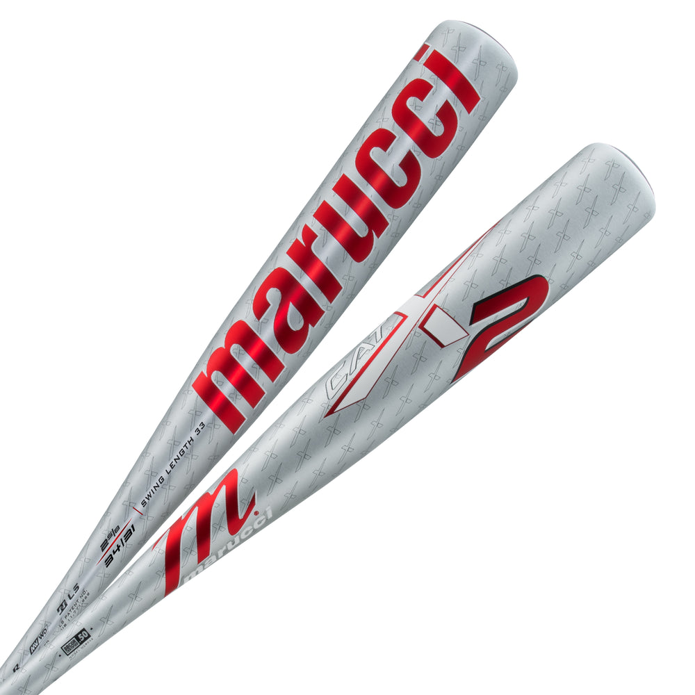 Bat Beisbol Marucci Catx2 Puck BBCOR Barril 2 5/8 MCBCX2P (-3) Aluminio