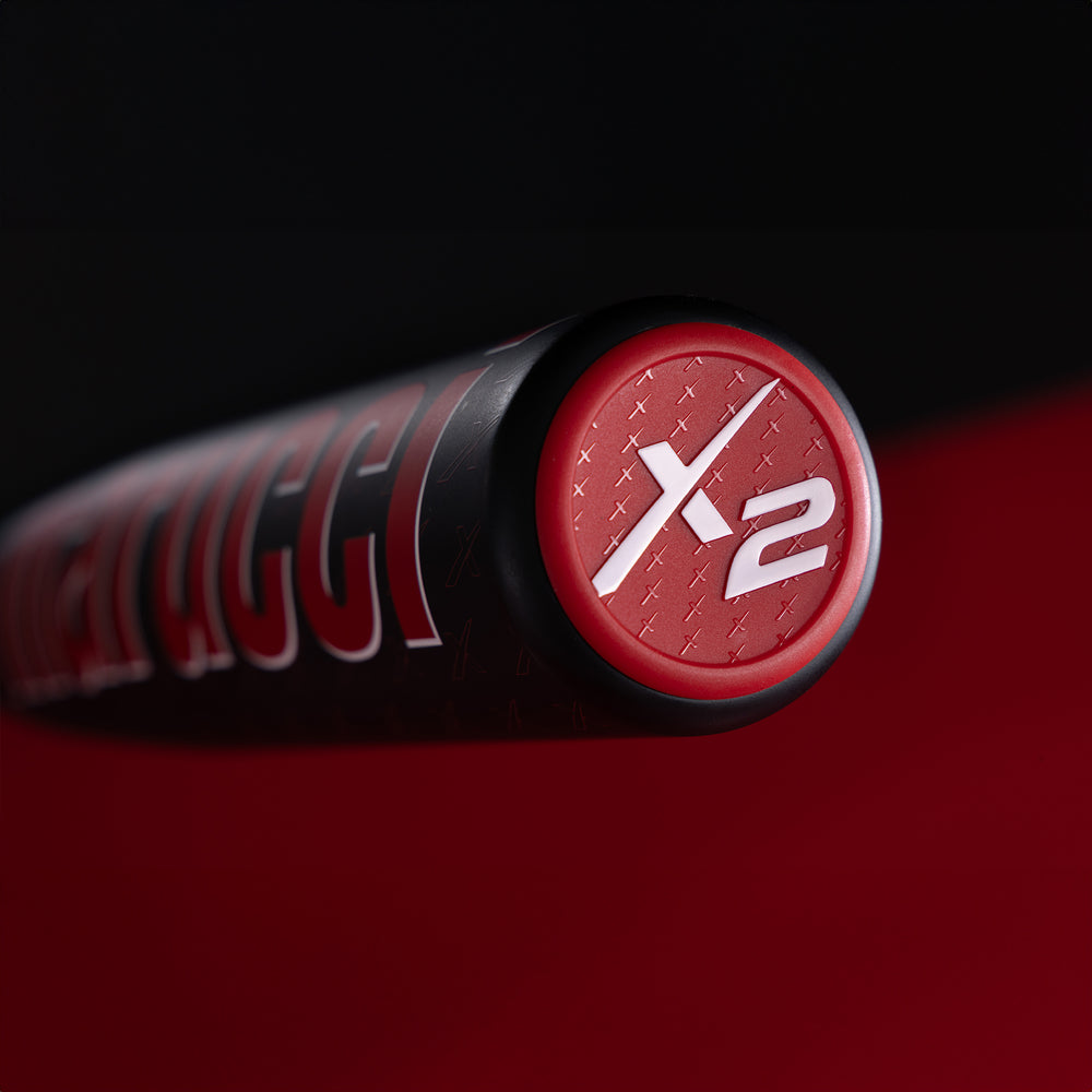 Bat Beisbol Marucci Catx2 Sello USSSA Barril 2 3/4 MSBCCPX25 (-5) Compuesto