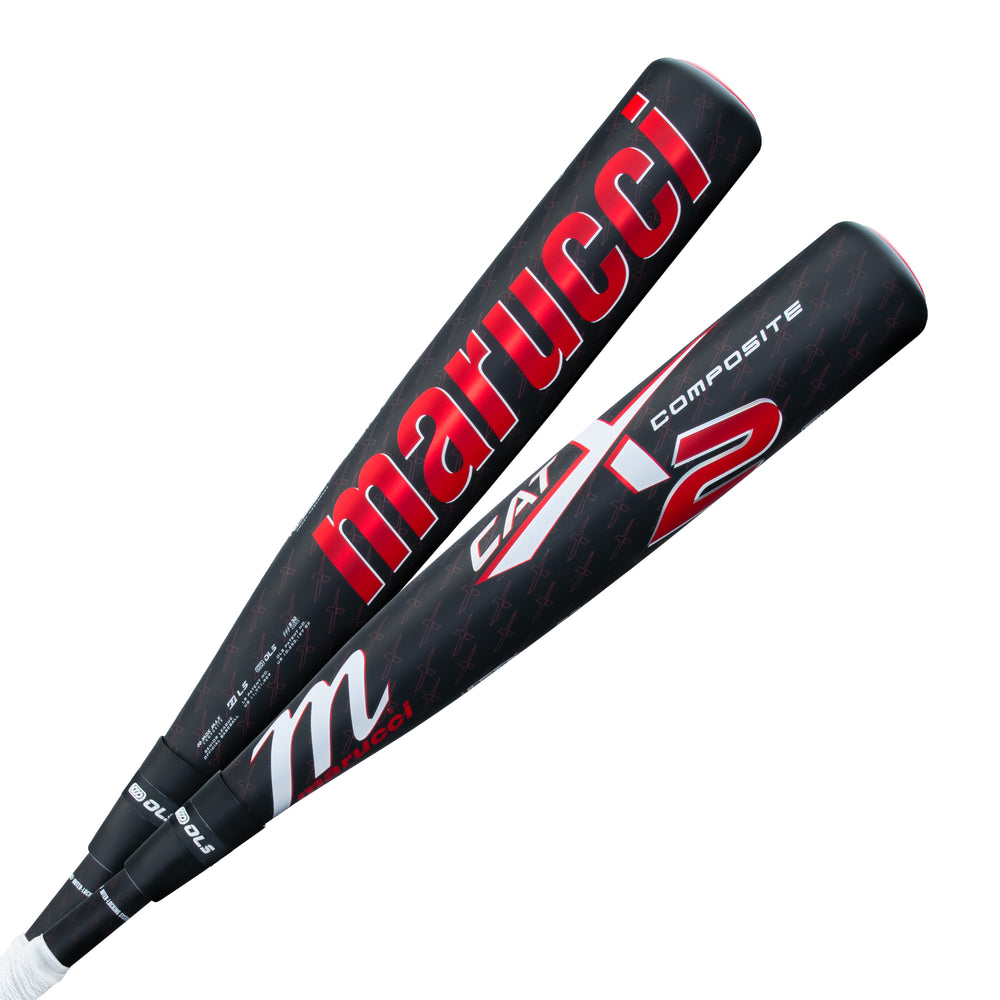 Bat Beisbol Marucci Catx2 Sello USSSA Barril 2 3/4 MSBCCPX25 (-5) Compuesto