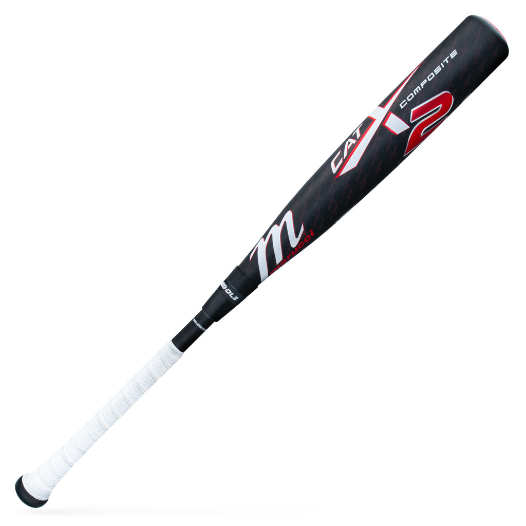 Bat Beisbol Marucci Catx2 Sello USSSA Barril 2 3/4 MSBCCPX25 (-5) Compuesto